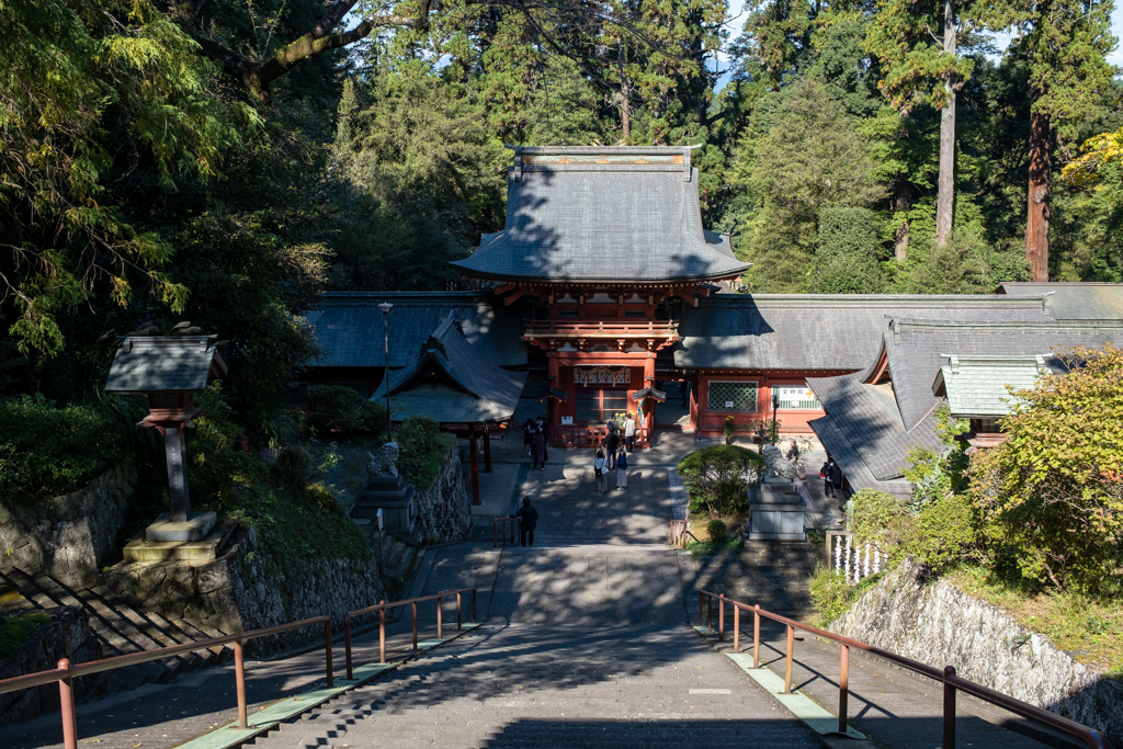 貫前神社