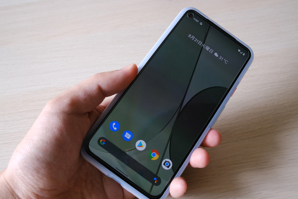 Pixel5a5G