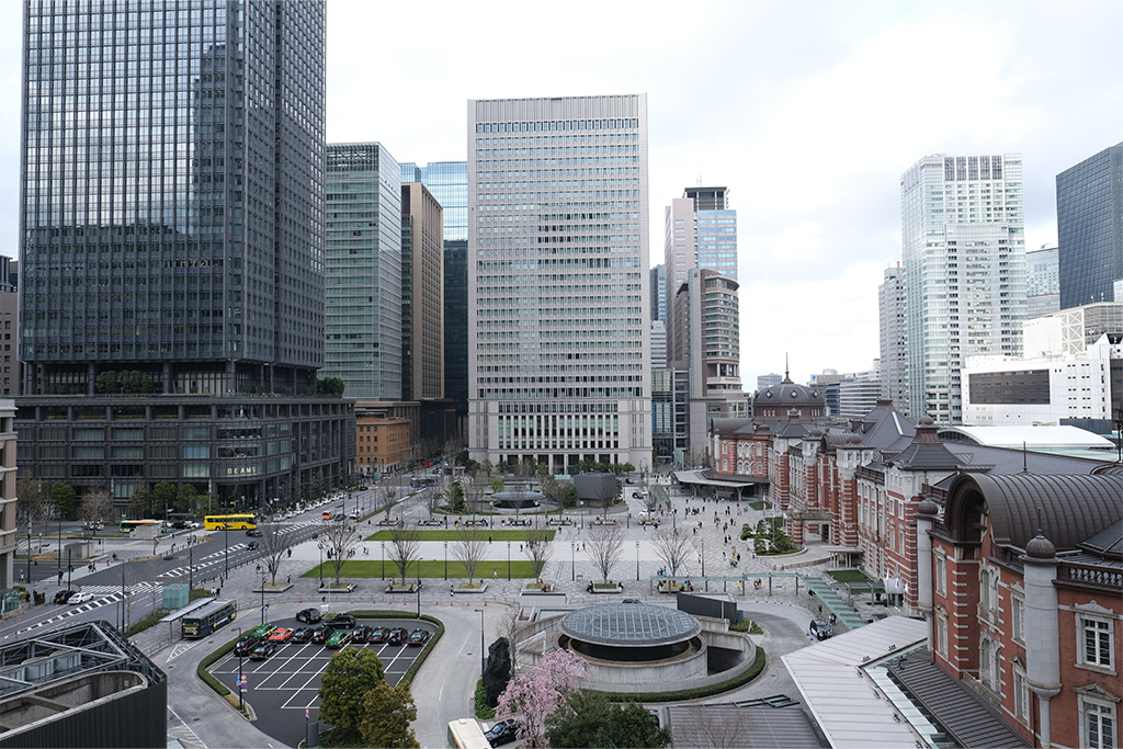 東京駅